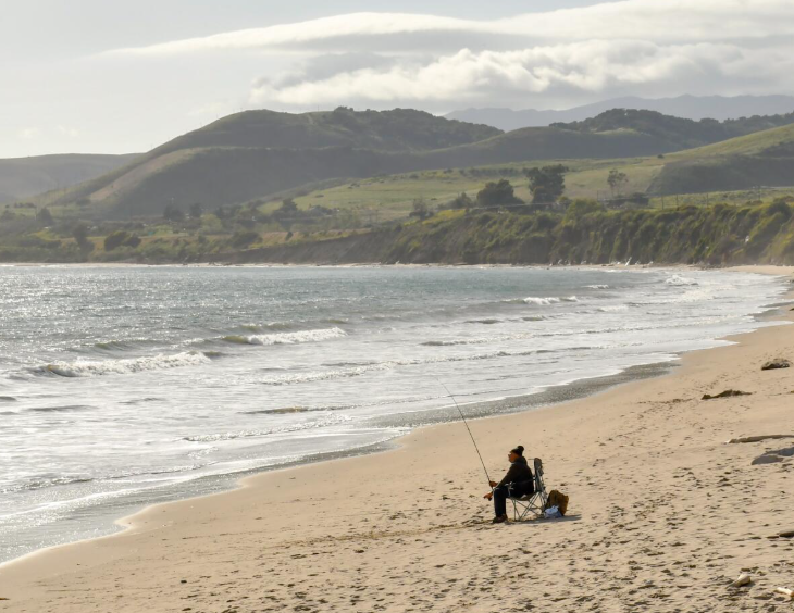 El Capitán State Beach, United States